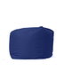 Atelier Del Sofa Square Pouf - Blue